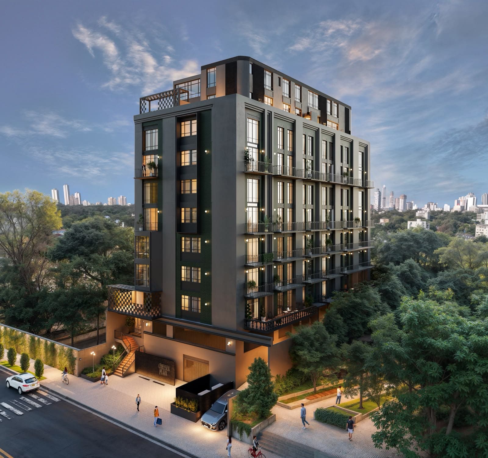 EN VENTA - Departamento Tipo Dúplex de 1 Dormitorio en Recoleta | Chelsea Plaza, foto 2