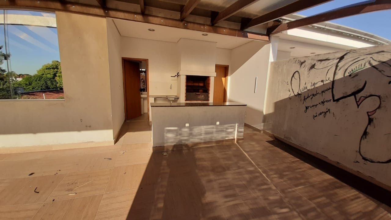moderna casa en 2 plantas más terraza con parrillero. Herrera — foto 3
