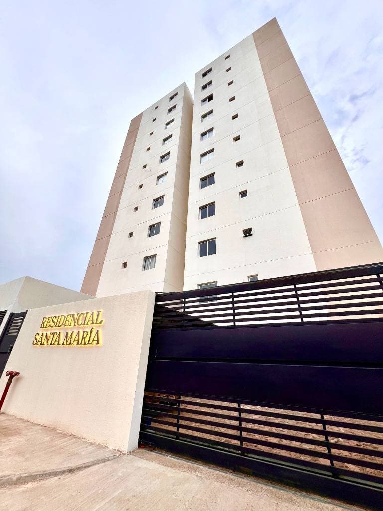 departamento de 2 habitaciones en Residencial Santa Maria, foto 1