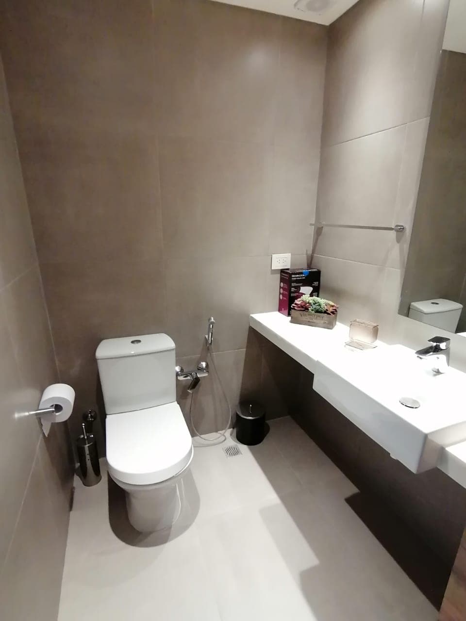 Dpto Amoblado de 1 Dormit en Villa Morra, foto 3