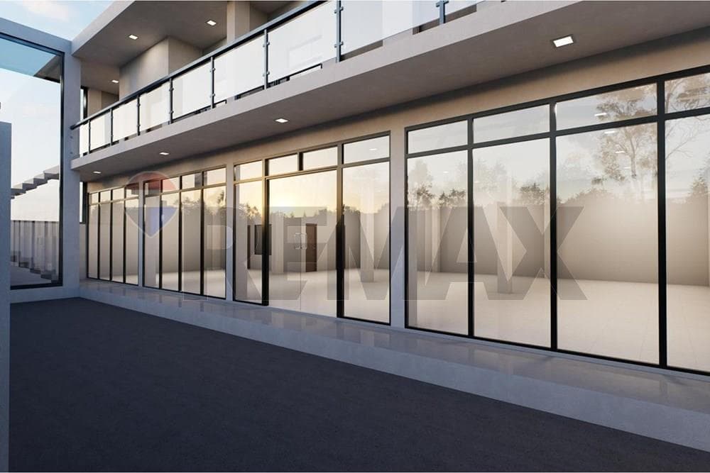 Local comercial en alquiler - limpio