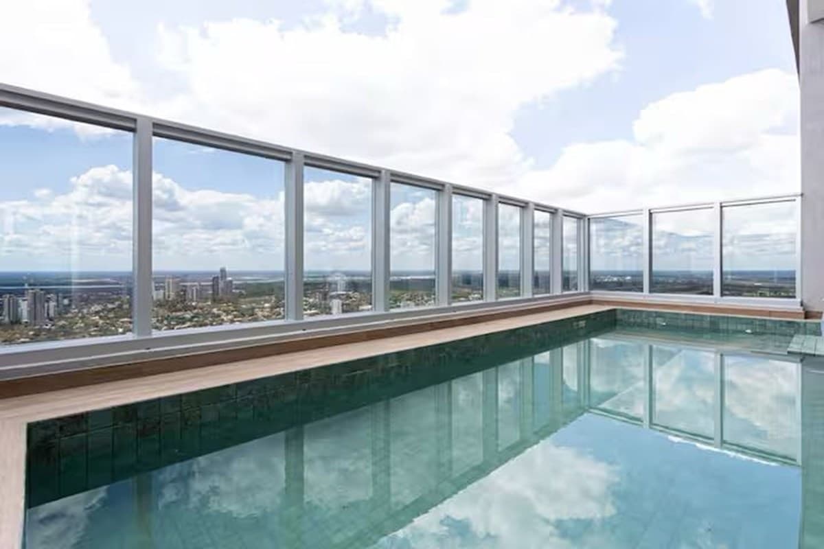 Departamento-alquiler-avenida Molas Lopez, Las Lomas (Carmelitas), Asunción, foto 5