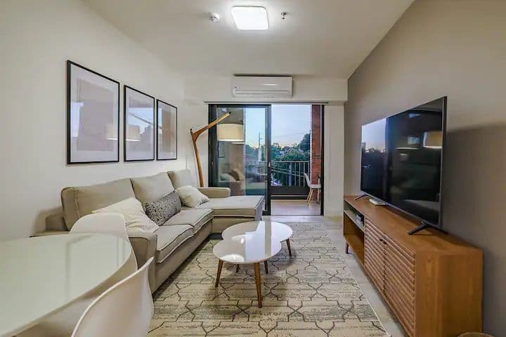 Departamento amoblado de 2 dormitorios zona ycua sati — foto 2
