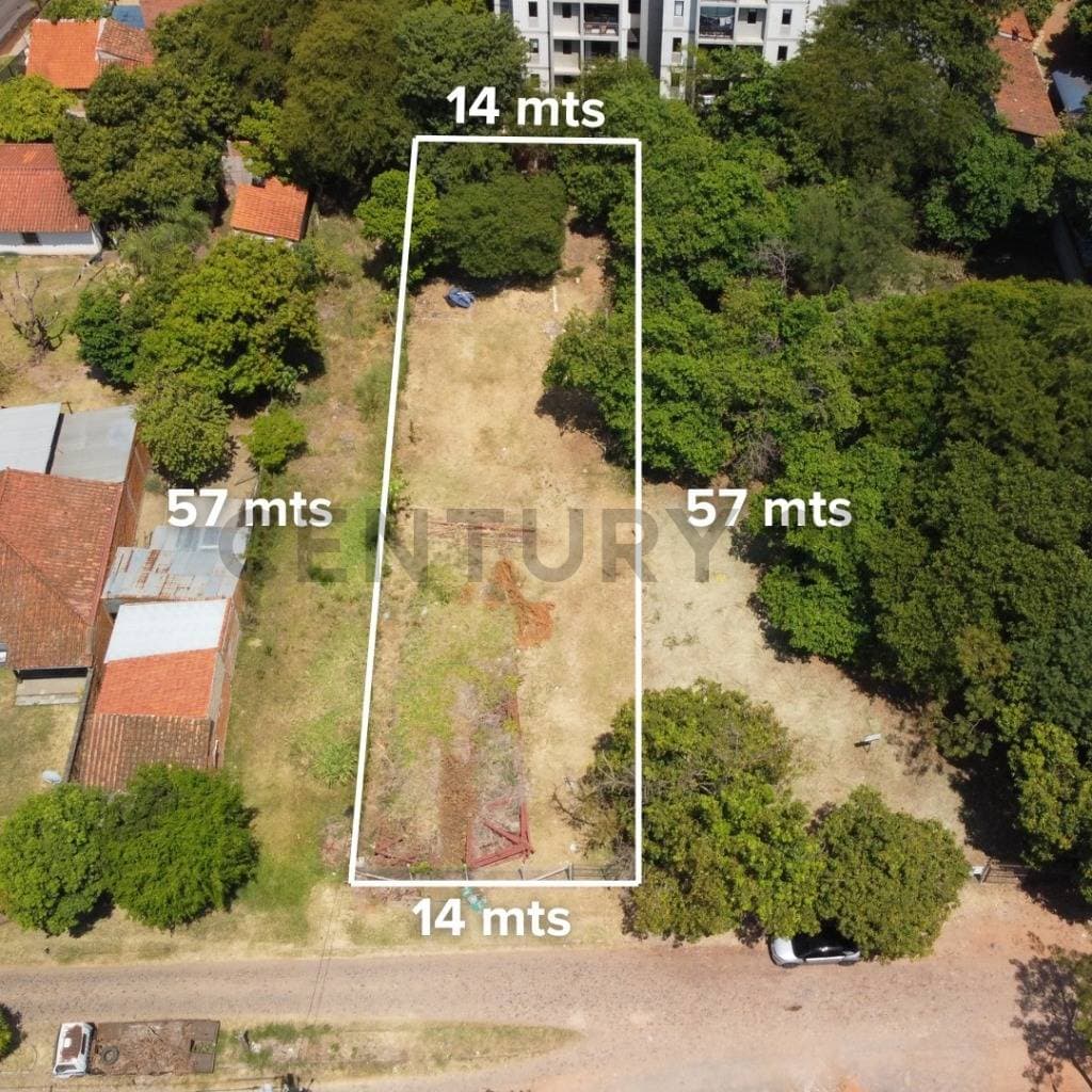 Vendo terreno en ubicación estratégica zona cit
