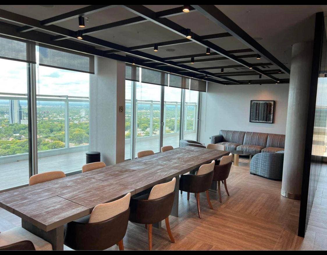 Departamento de Lujo Amoblado – Torre Eminent II, foto 3