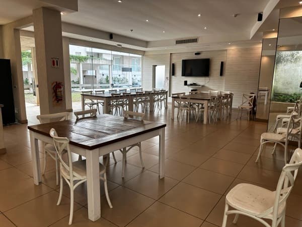 En alquiler departamento de 1 dormitorio en barrio mariscal lopez, foto 3