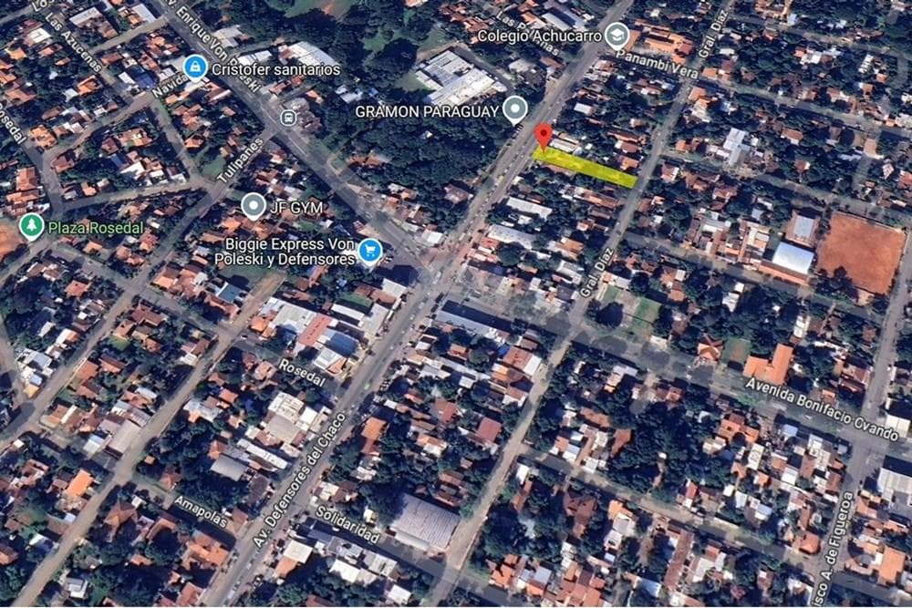 Terreno en Lambaré, foto 3