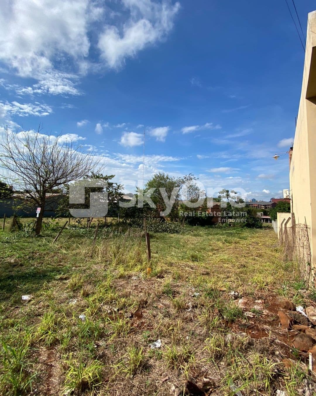 En venta amplio terreno en pablo rojas Ciudad del Este, foto 4