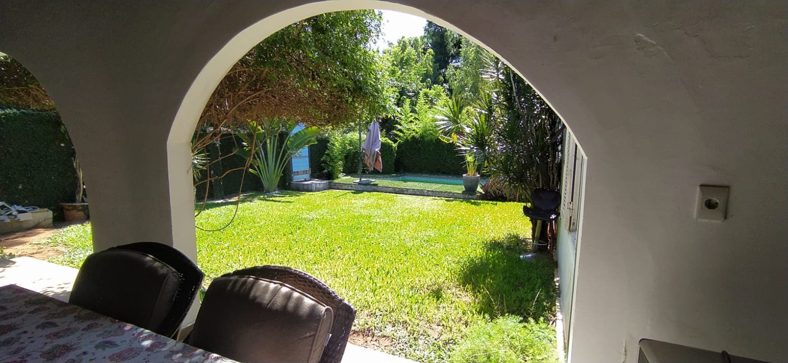 hermosa residencia en el barrio Mburucuyá — foto 3