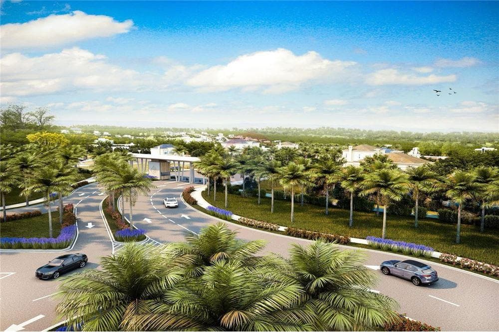 Terreno en aquaterra, foto 3