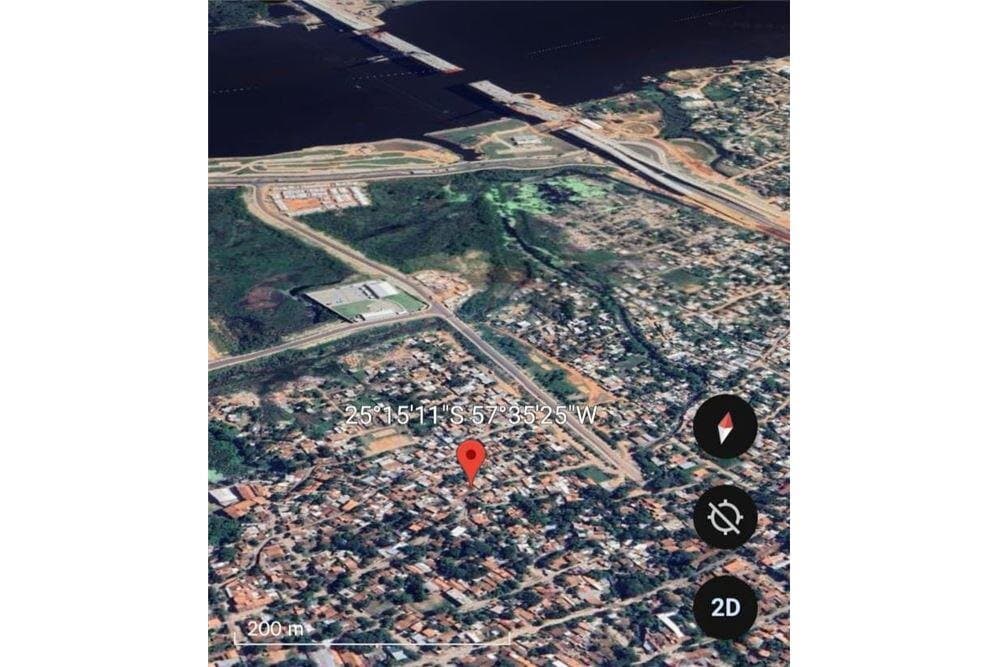 Terreno costanera norte de Asunción, foto 3