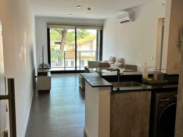 Departamento amoblado en alquiler – excelente ubicación en Asunción, foto 1