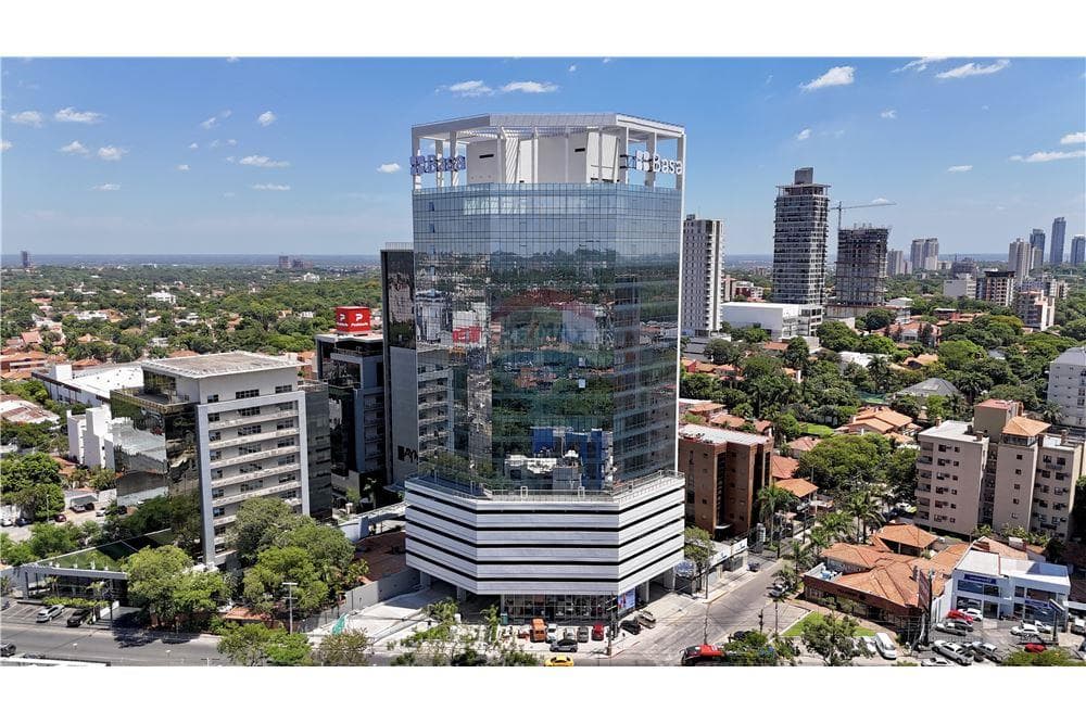 Oficina Corporativa de 515 m² en The Top Aviadores del Chaco, foto 5