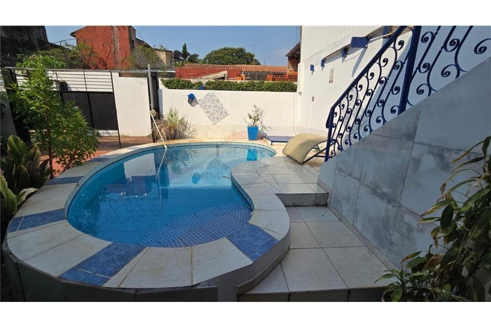 Duplex en Luque zona jardin de oro, foto 1