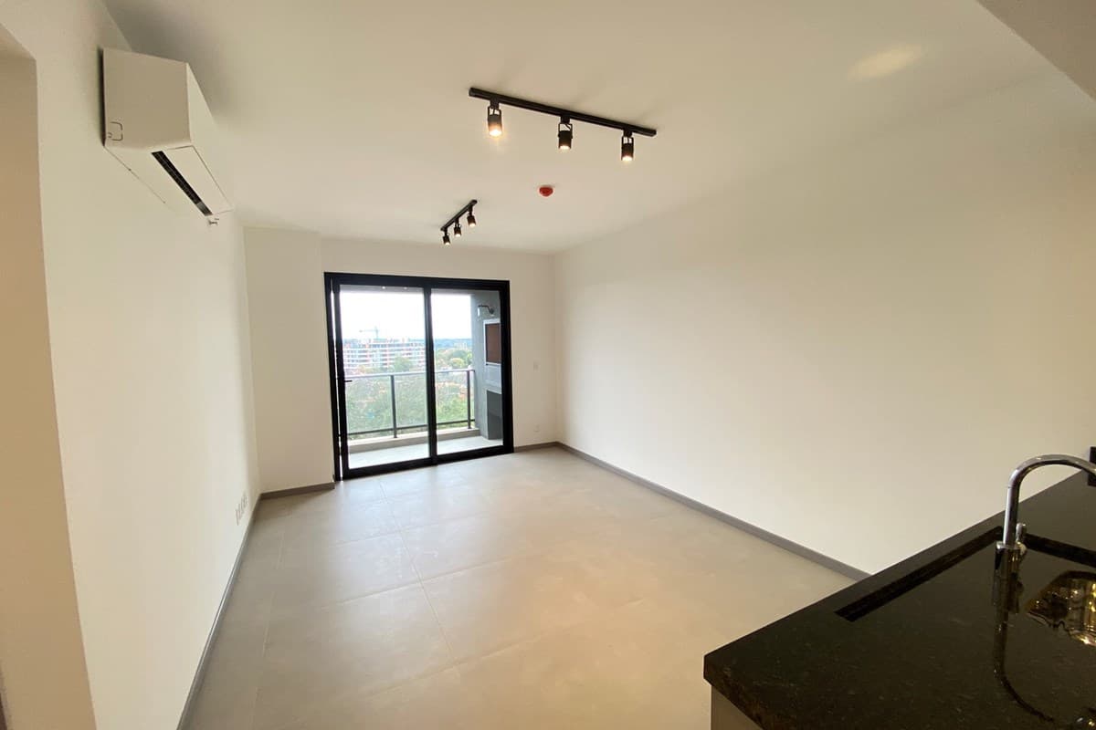 Departamento-Alquiler-Alejandro Villamayor, San Jorge, Asunción, foto 2