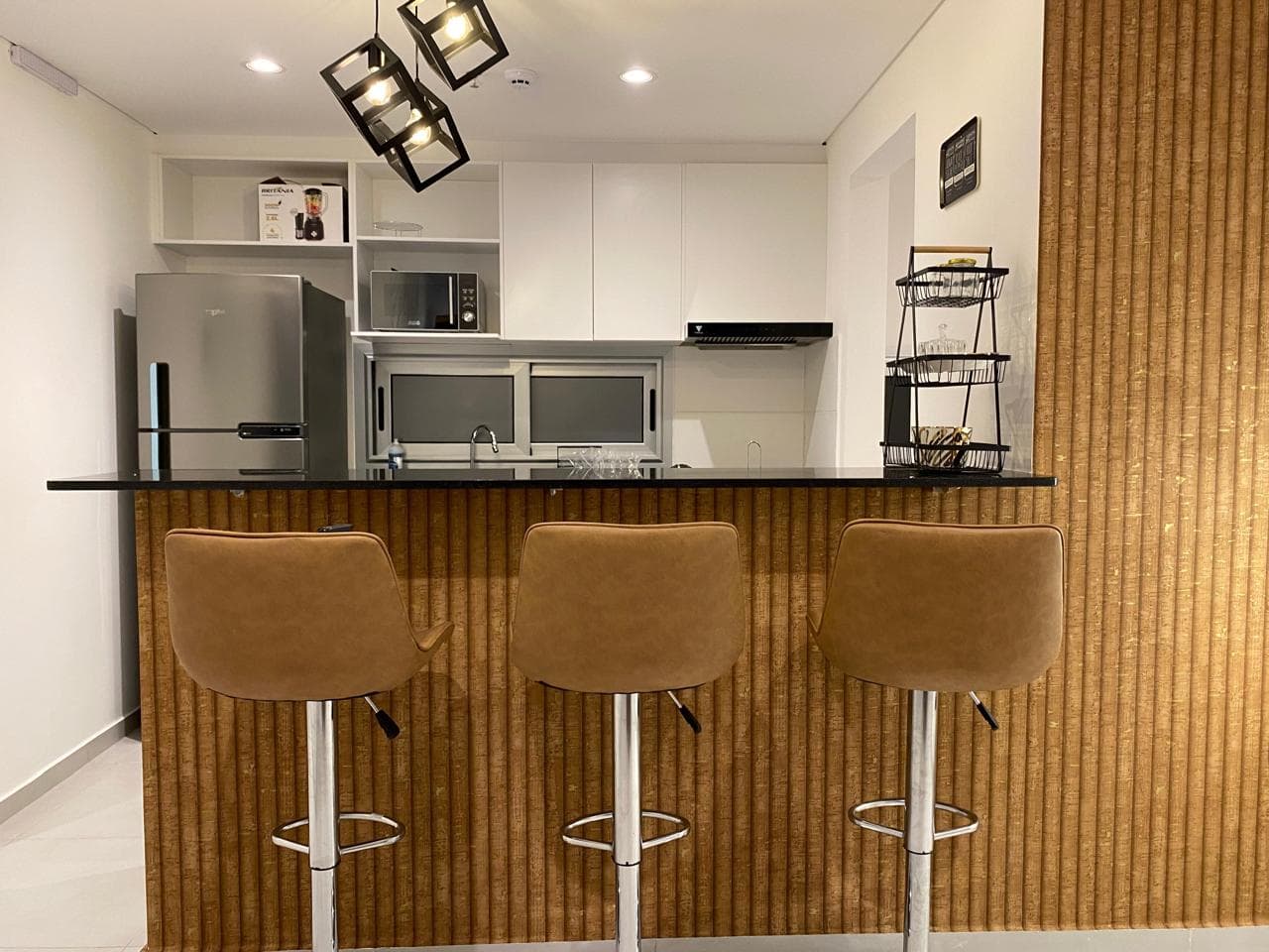 Zona boggiani en alquiler departamento de 2 dormitorios finamente amoblado — foto 4