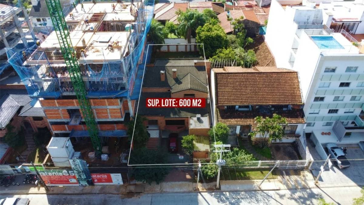 Vendo terreno premium para desarrollo inmobiliario avda. Molas lópez