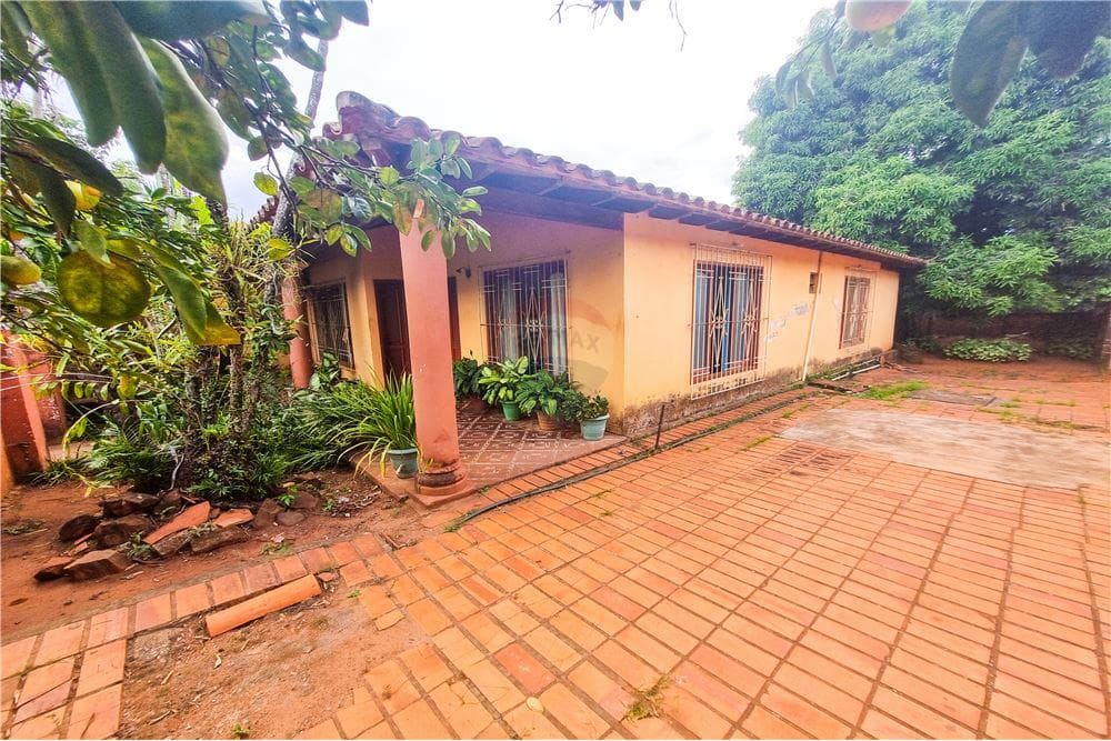 Casa - Venta - Paraguay Central San Lorenzo