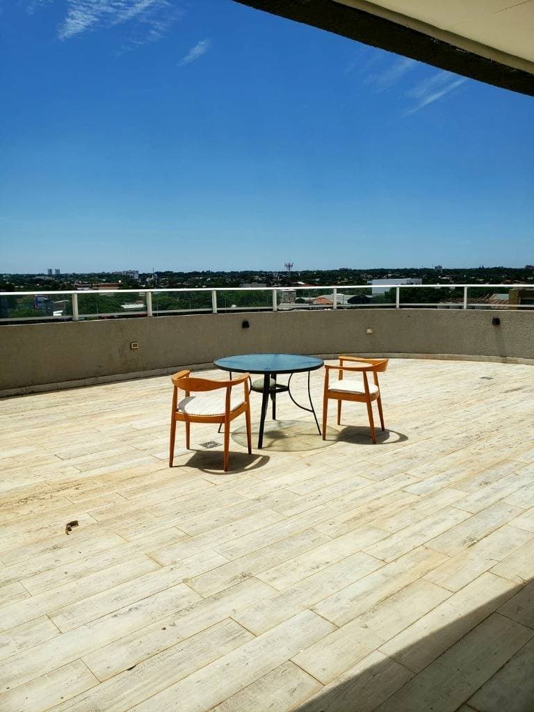 Departamento amoblado en edificio áncora – ykua sati — foto 4