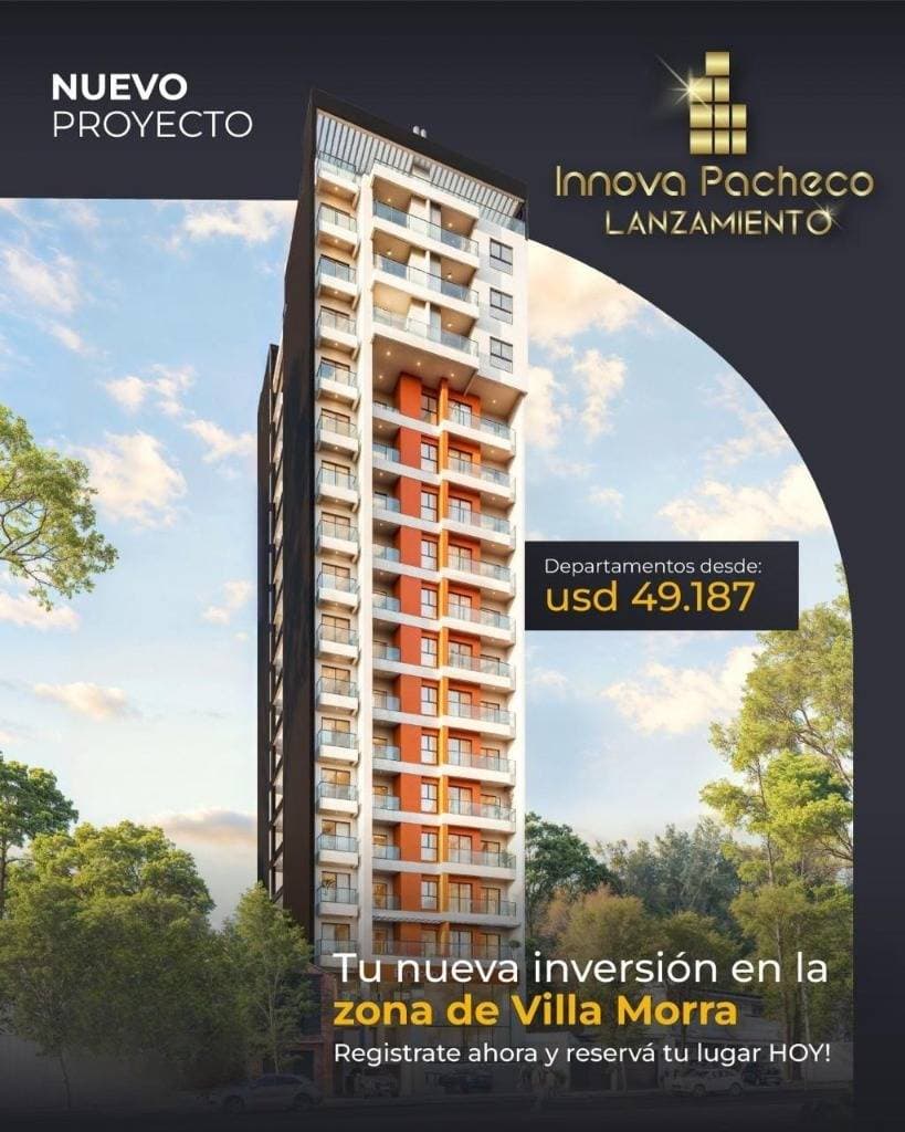 Oferta!! En venta monoambiente - zona Villa Morra