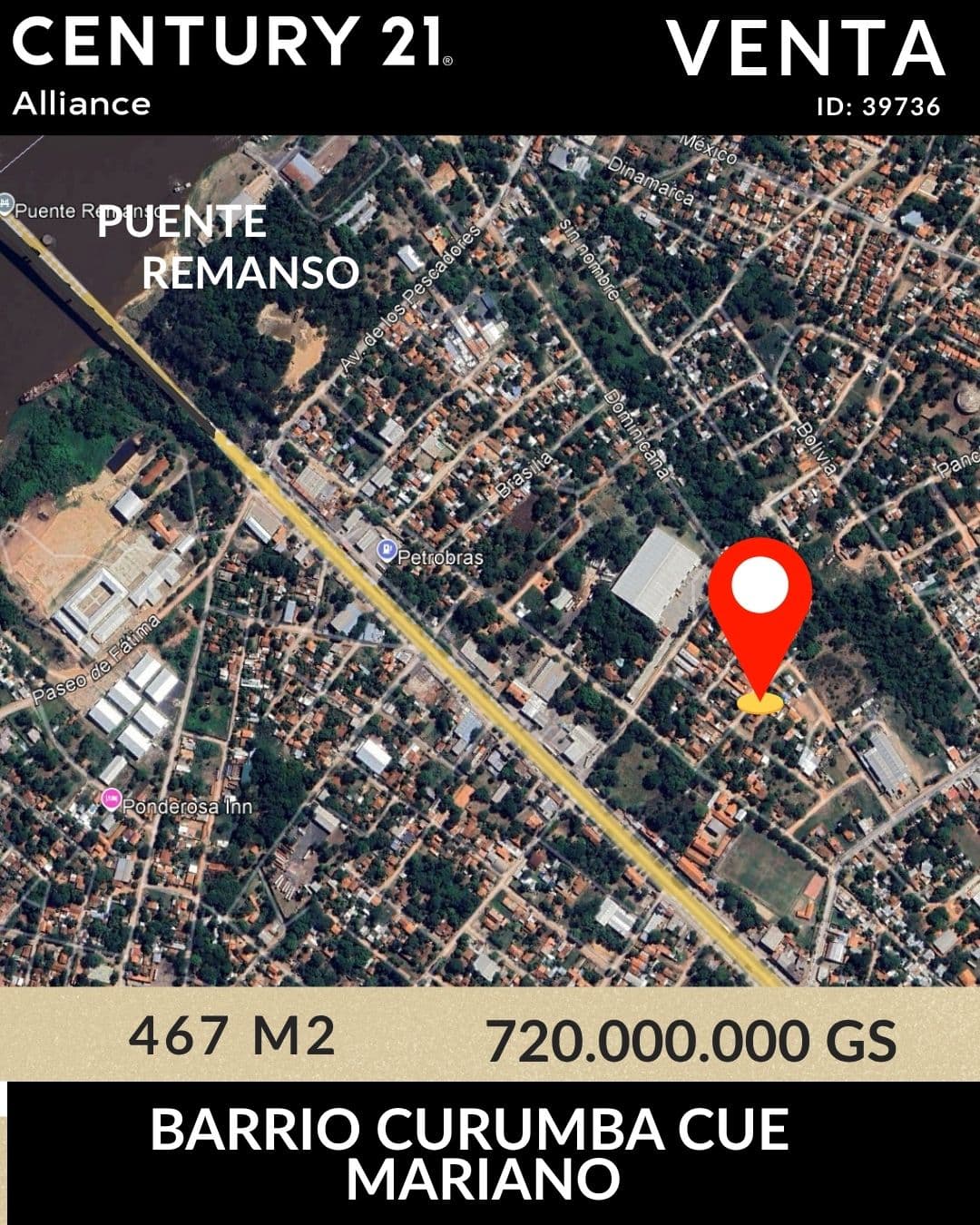 De terreno en mariano, foto 1