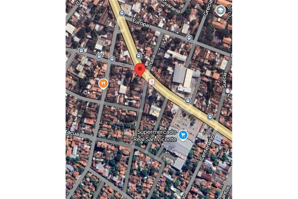 Terreno en esquina sobre av. Fdo. De la mora, foto 4