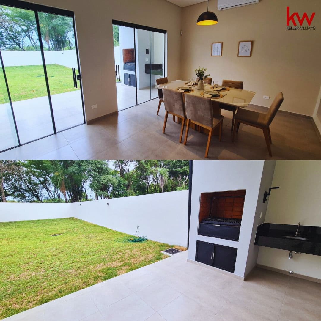 En Venta Amplios Duplex - Luque Zona Loma Merlo, foto 4