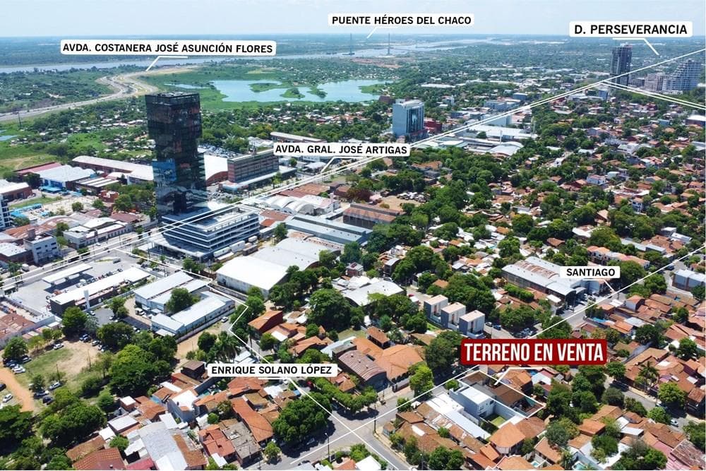 Terreno - Venta - Barrio Jara, foto 4