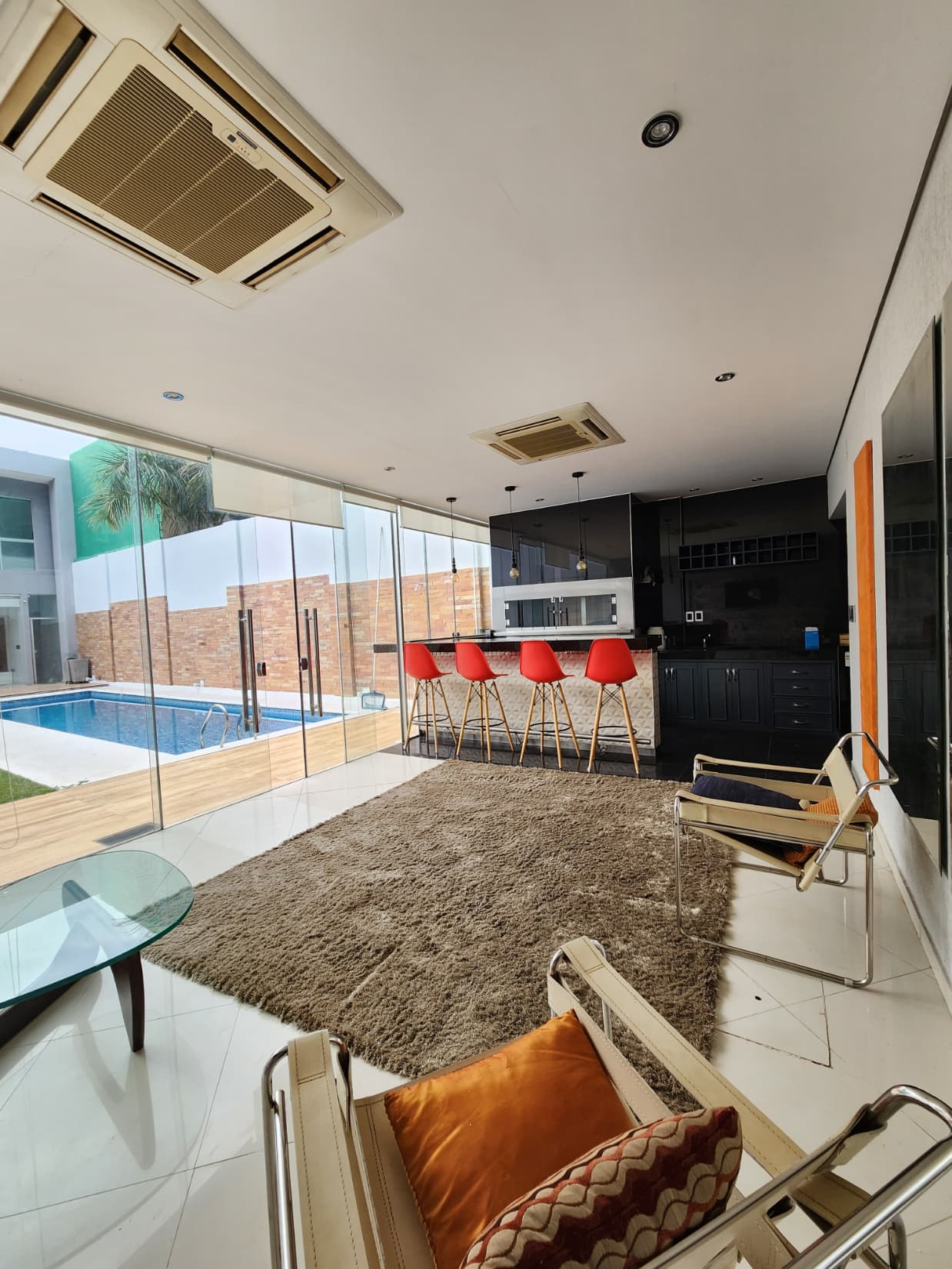 Minimalist luxury home for sale – ykua sati, Asunción, foto 2