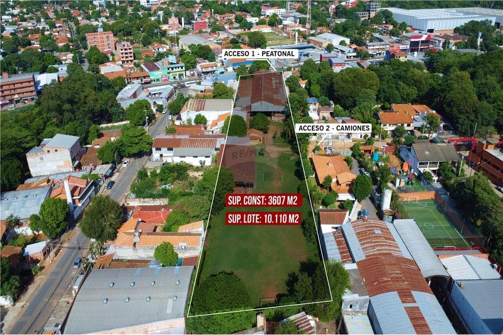 De complejo logistico-10.110 m2 — foto 2