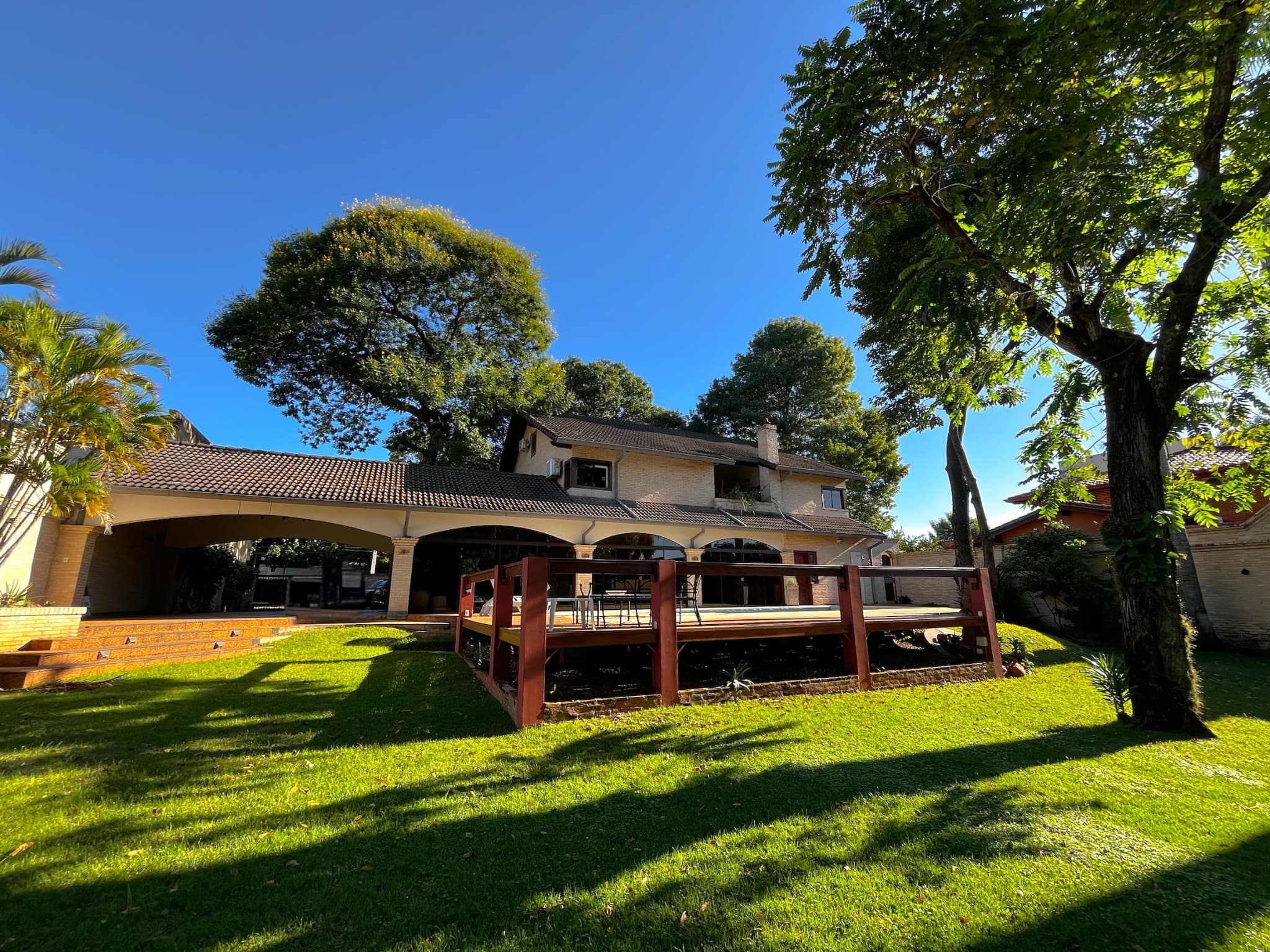 Amplia propiedad en Recoleta en venta sobre las palmeras — foto 4