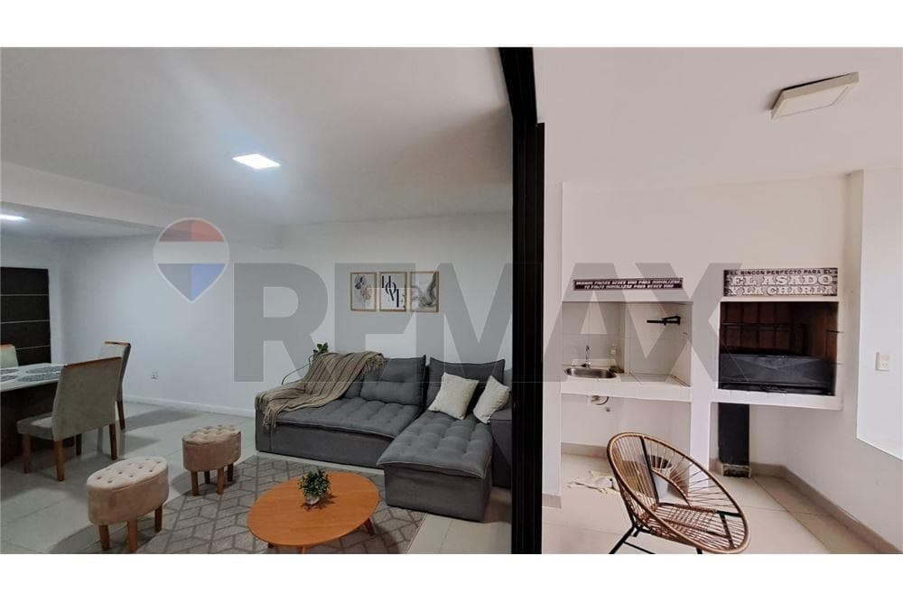 Departamento - Alquiler - Recoleta, Asunción, Paraguay, foto 2