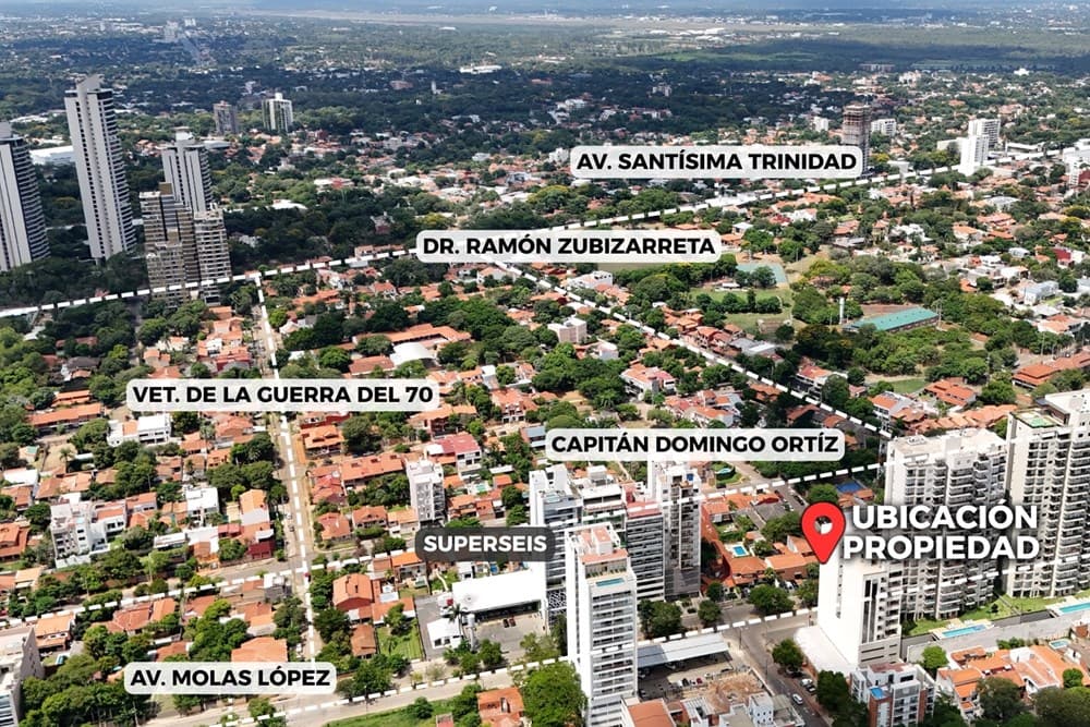 Residencia en esquina sobre avenida molas lópez – barrio mburucuyá, foto 2