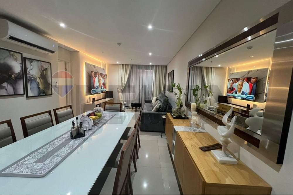 Departamento en alquiler en Villa Morra — foto 2