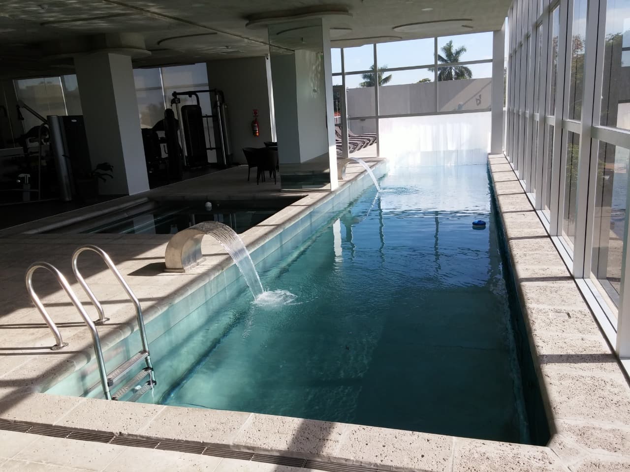 Alquiló Dpto Amoblado Zona Villa Morra, foto 1