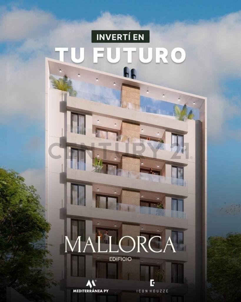 Pre venta - deptos en barrio Jara - edifico mallorca