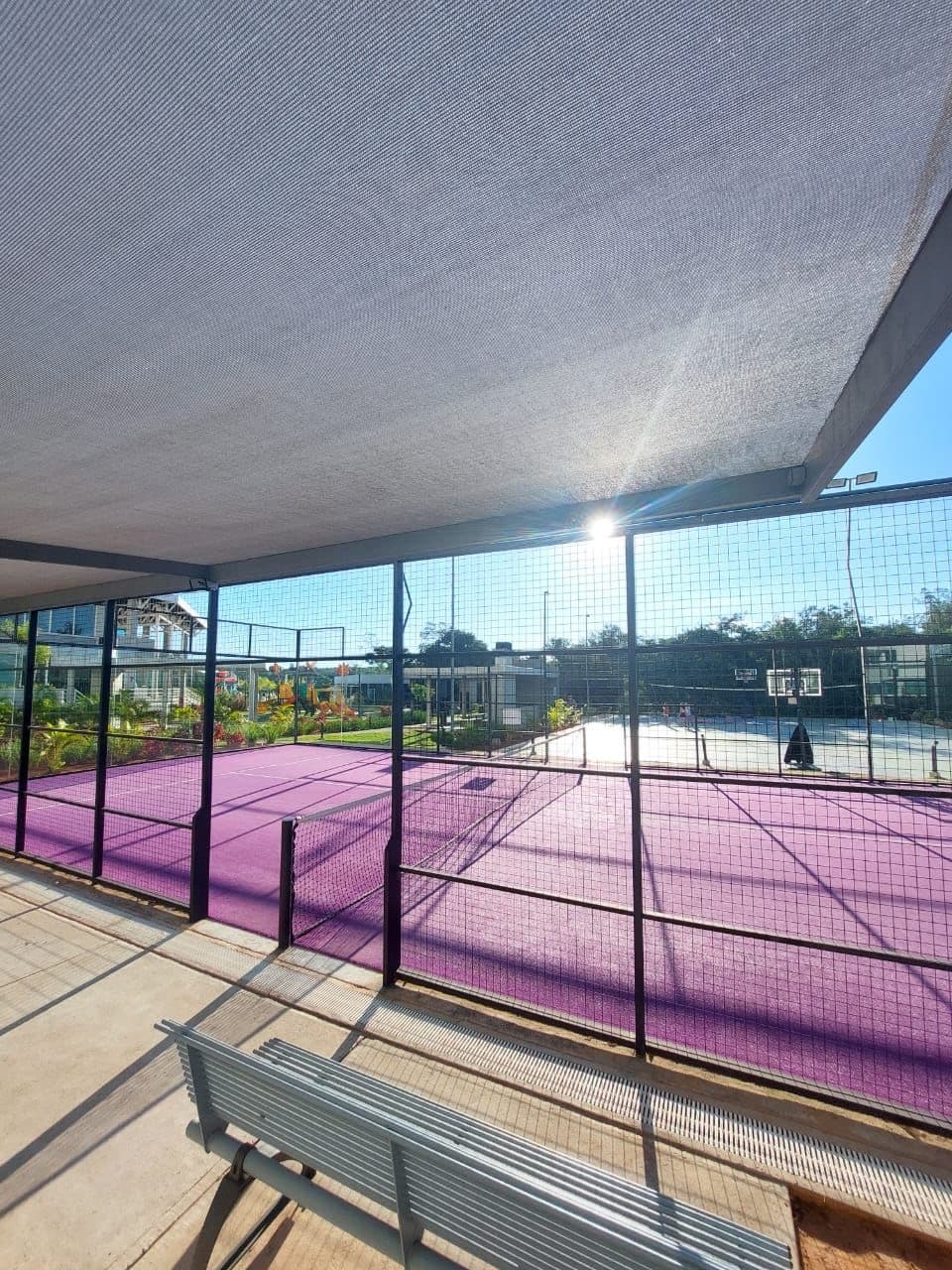 En alquiler | venta monoambiente con cochera en conjunto residencial surubi’i, foto 2