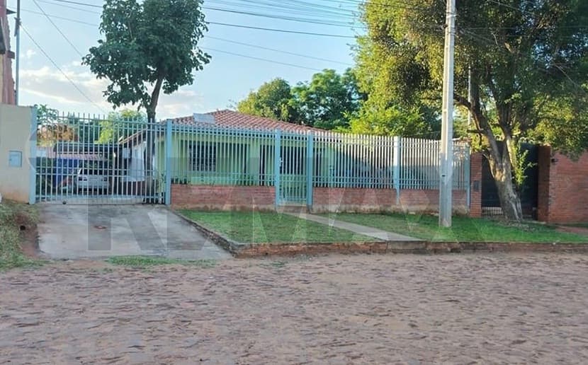 Casa Nueva En Reducto San Lorenzo