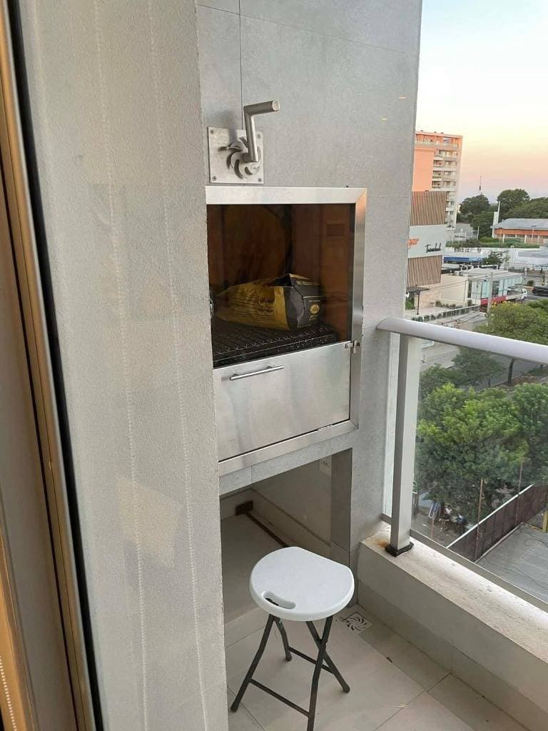 – Dpto 1 dorm Amoblado - Santisima Trinidad Asuncion — foto 4