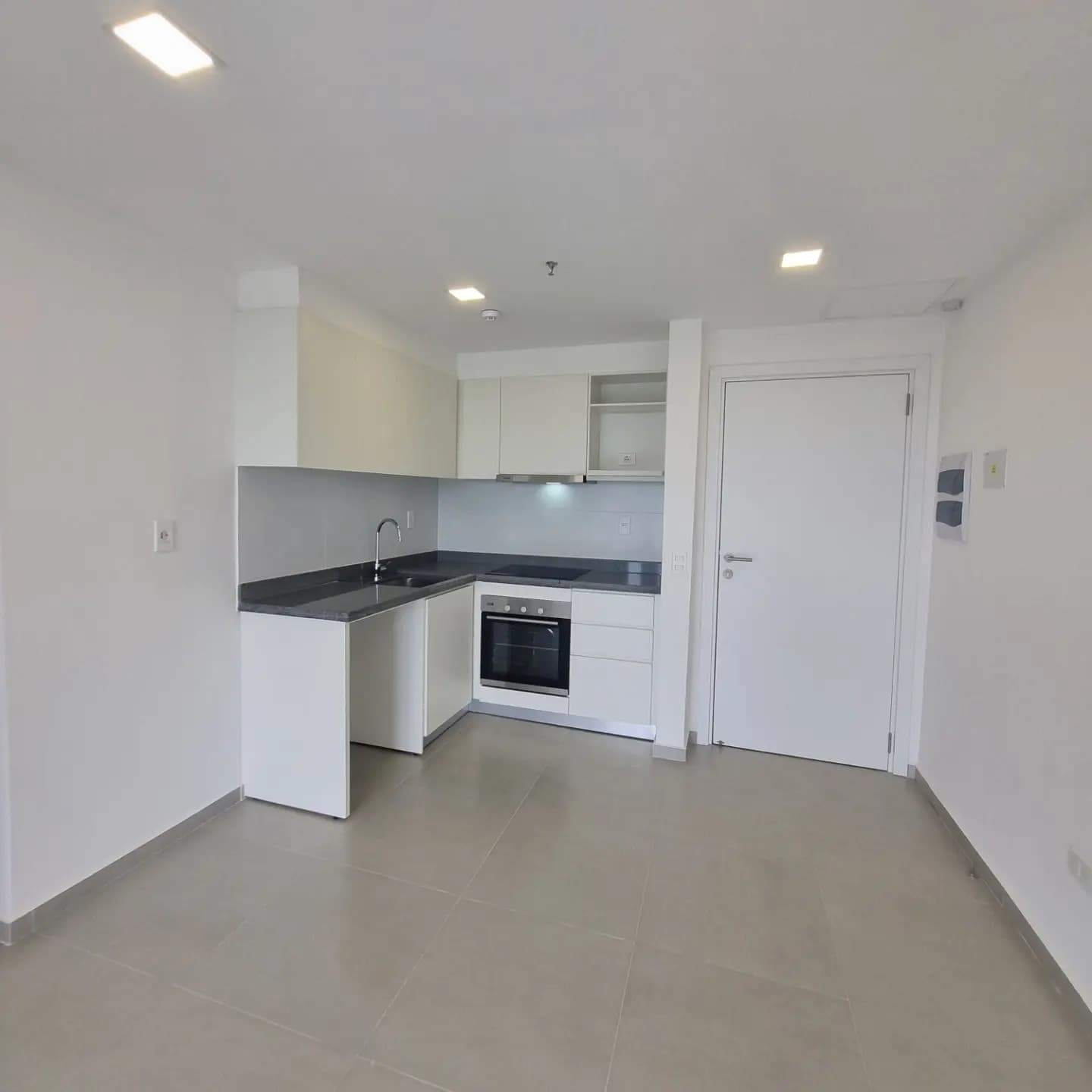 Alquilo Departamento 1 Dormitorio En Herrera