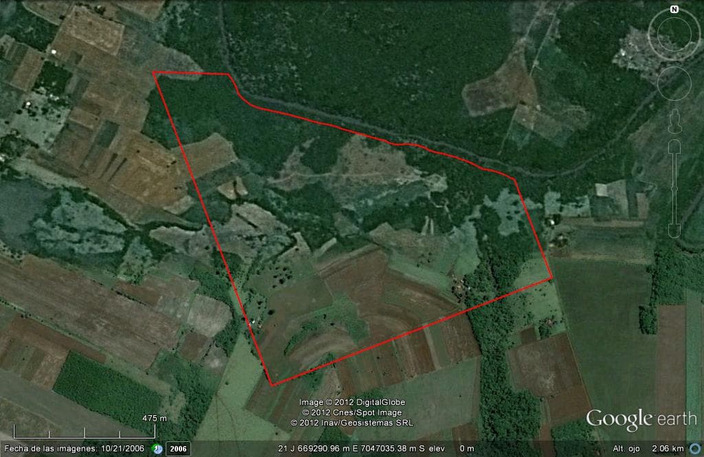 Campo de 82 Hectáreas en Edelira, Itapúa - CLCS7107672, foto 3