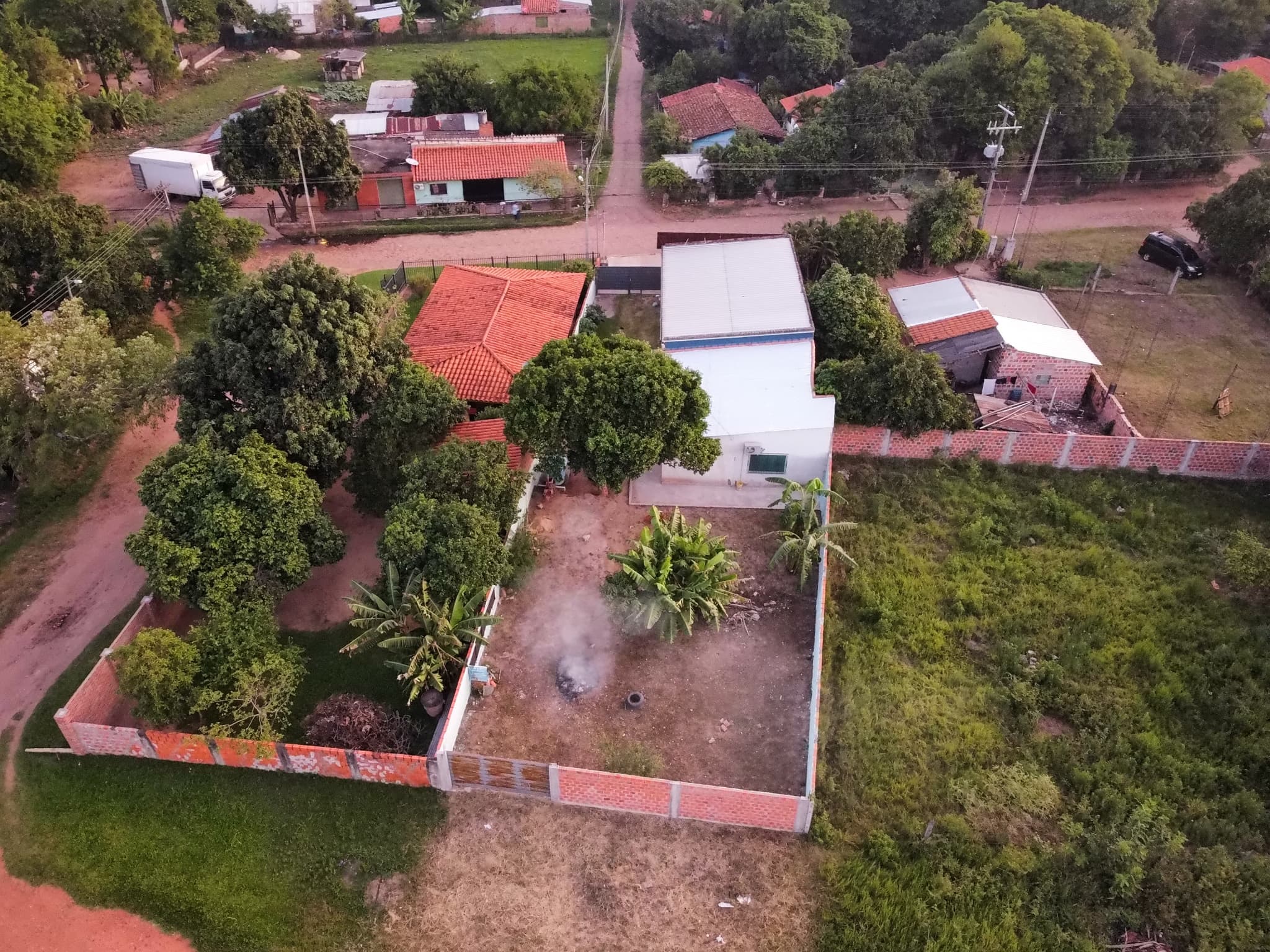 500 Mts Cuadrados Vendo Casa Con Local Comercial — foto 1