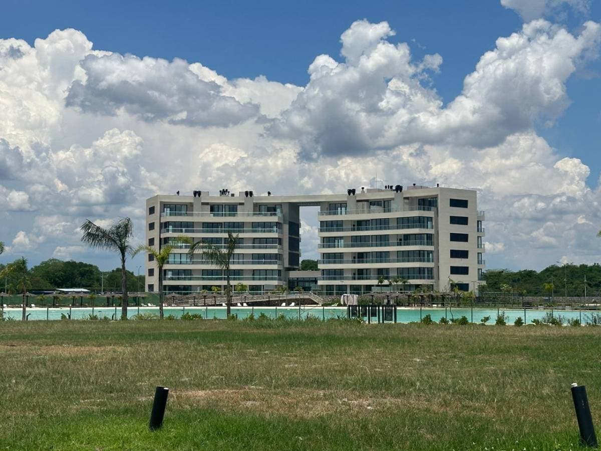 Condominio Aquaterra Alquiler De Departamento En El Edificio Amalfi 2, foto 5