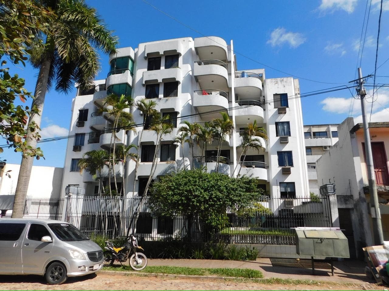 Departamento en venta en el edificio arami 1