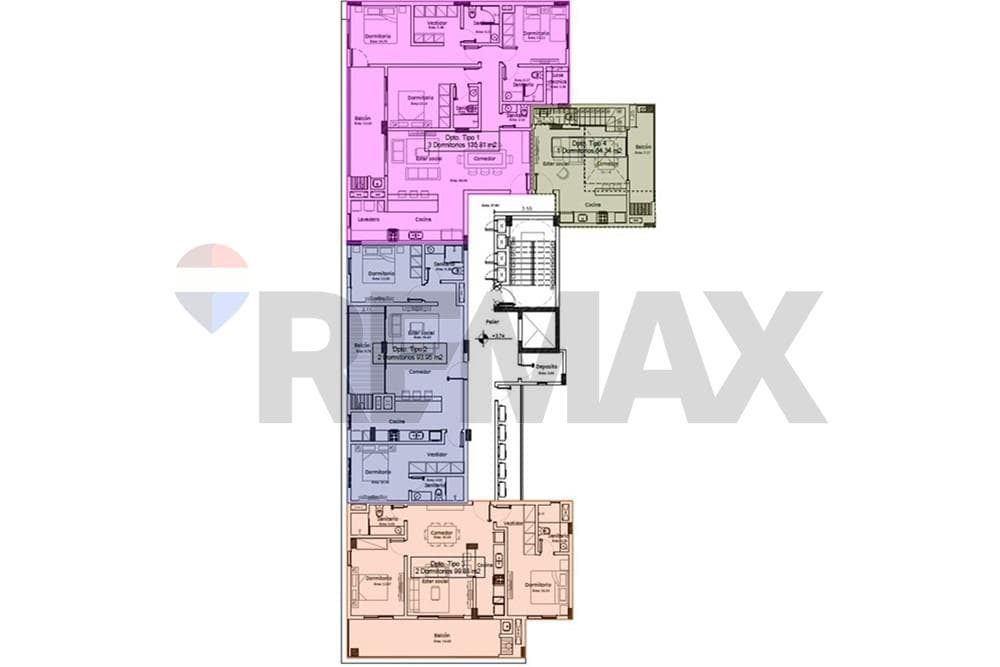 Loft de 1 dormitorio a estrenar, foto 3