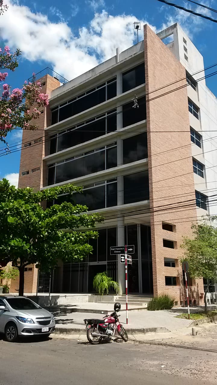 Oficina corporativa z/ españa y sacramento (cód. 485)
