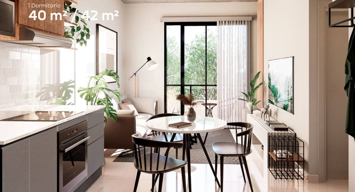 Filum Recoleta - apartments for sale