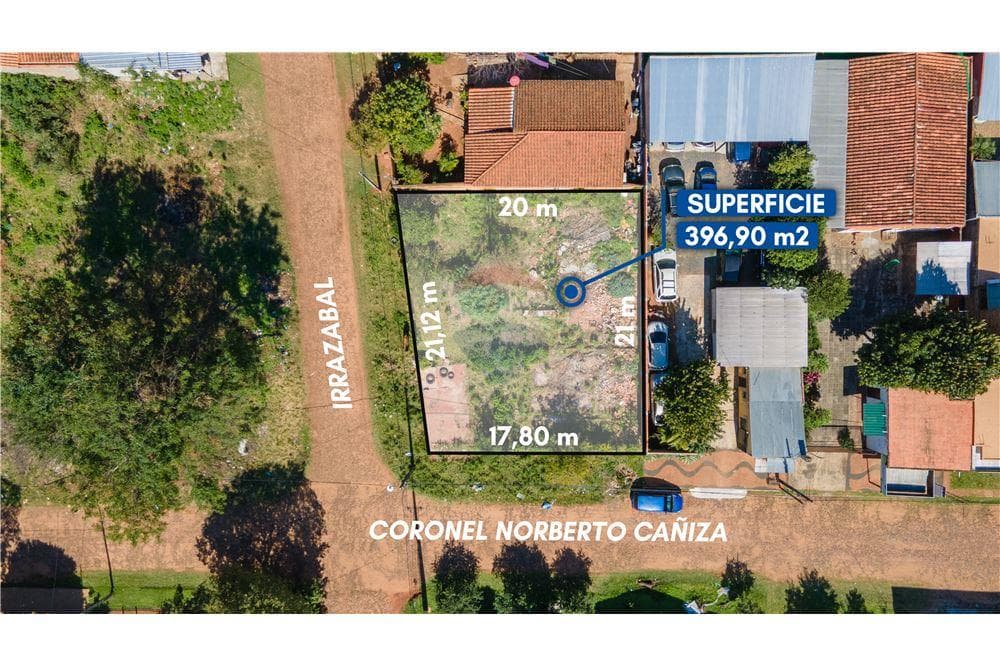 Terreno - Venta - San Lorenzo, Central, Paraguay, Inversión!