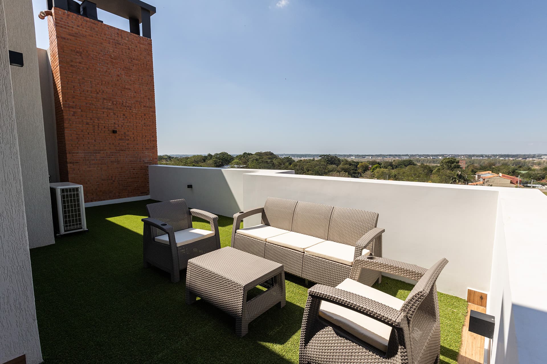 Departamento de 3 dormitorios parque las golondrinas, loma pytá, Asunción, foto 3