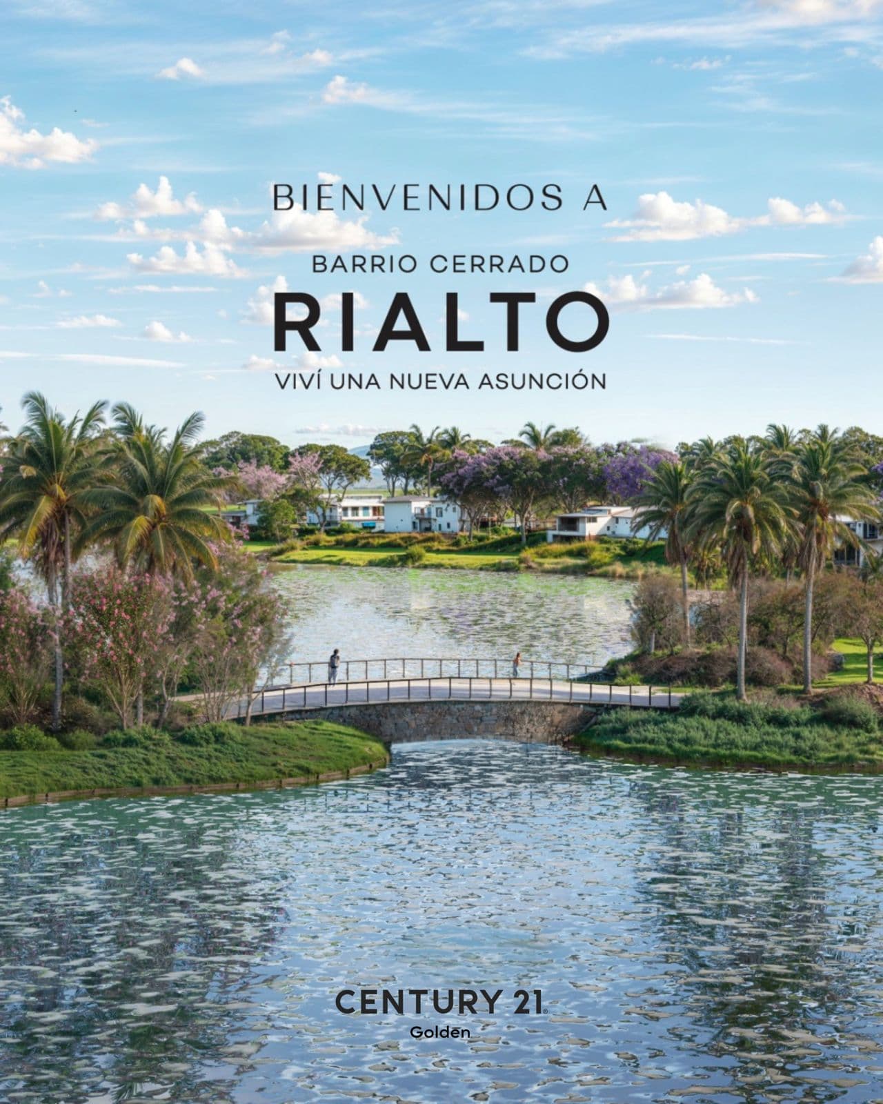 Vendo Terreno En Nueva Asuncion ; Barrio Cerrado Rialto